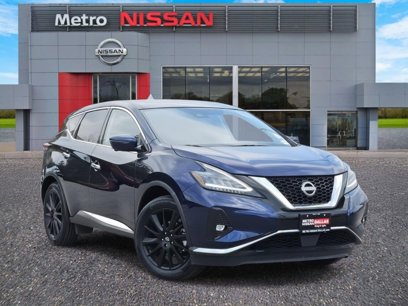Used 2023 Nissan Murano SL w/ SL Moonroof Package