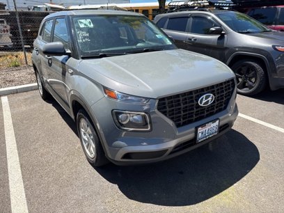 Used 2021 Hyundai Venue SE