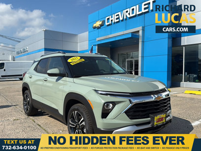 Used 2025 Chevrolet TrailBlazer LT w/ LT Cold Weather Package