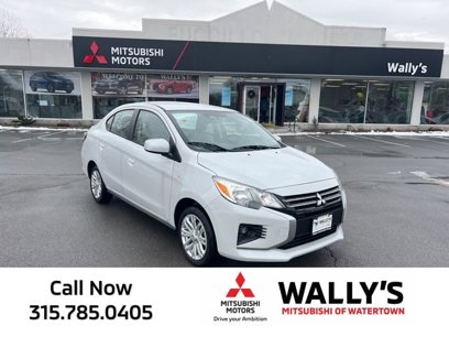 New 2024 Mitsubishi Mirage G4 LE