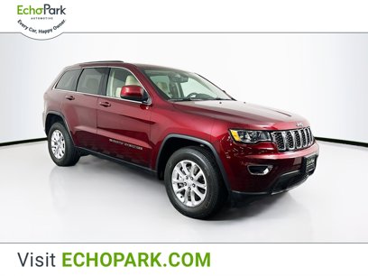 Used 2022 Jeep Grand Cherokee Laredo E