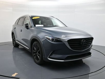 Used 2022 MAZDA CX-9 Carbon Edition