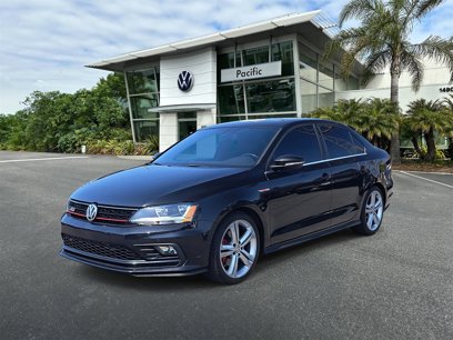 Used 2017 Volkswagen Jetta GLI