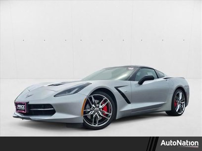 Used 2016 Chevrolet Corvette Stingray Coupe w/ 2LT Preferred Equipment Group