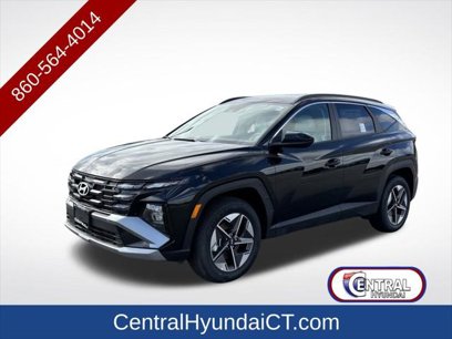 New 2025 Hyundai Tucson SEL