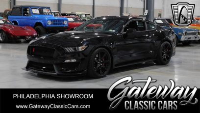 Used 2020 Ford Mustang Shelby GT350R w/ GT350R Equipment Group 920A