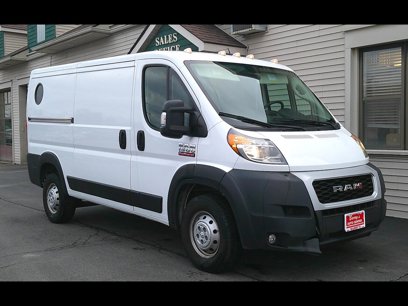 Used 2021 RAM ProMaster 1500 w/ Convenience Group