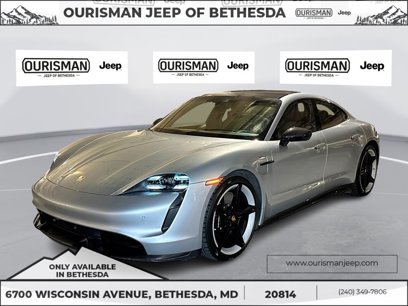 Used 2020 Porsche Taycan Turbo S