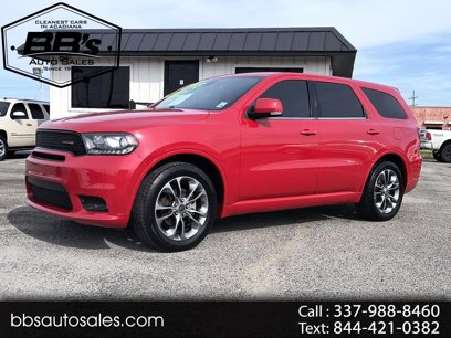 Used 2019 Dodge Durango GT
