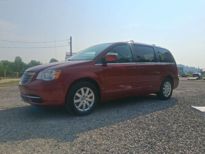 Used 2016 Chrysler Town & Country LX