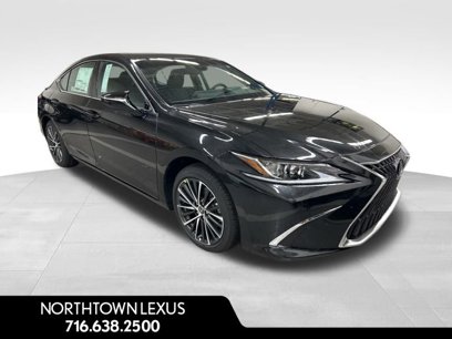 New 2025 Lexus ES 350 w/ Premium Package