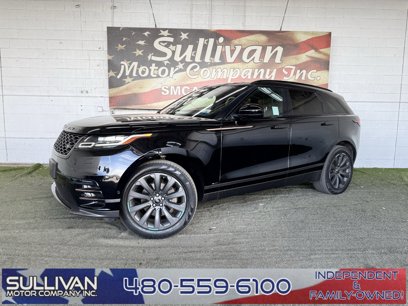 Used 2018 Land Rover Range Rover Velar R-Dynamic SE