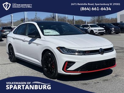 New 2025 Volkswagen Jetta GLI Autobahn