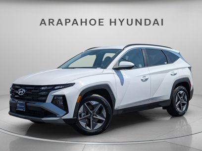 Used 2025 Hyundai Tucson SEL