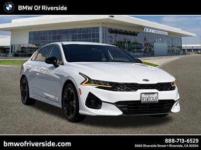 Used 2021 Kia K5 GT-Line