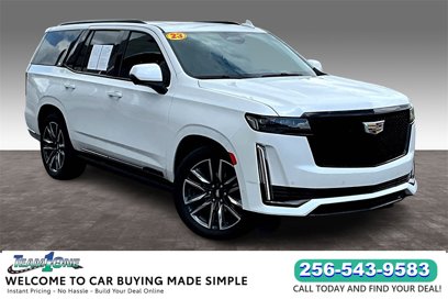 Used 2023 Cadillac Escalade Sport Platinum w/ Heavy-Duty Trailer Package