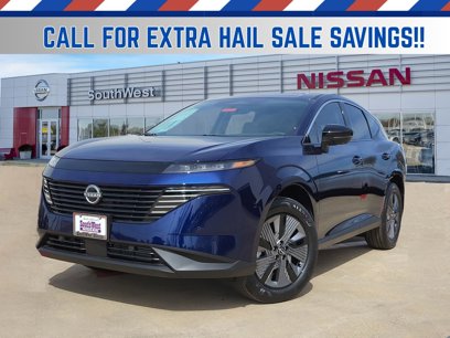 New 2025 Nissan Murano SL