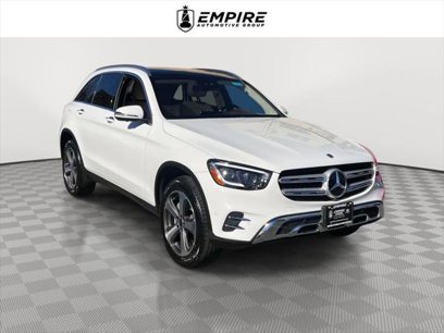 Used 2022 Mercedes-Benz GLC 300 4MATIC