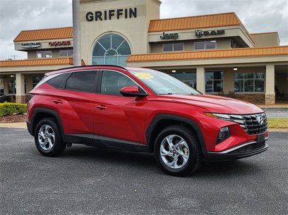 Used 2023 Hyundai Tucson SEL