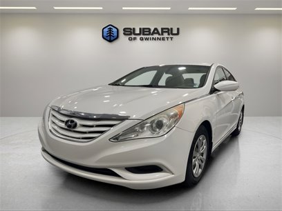 Used 2011 Hyundai Sonata GLS