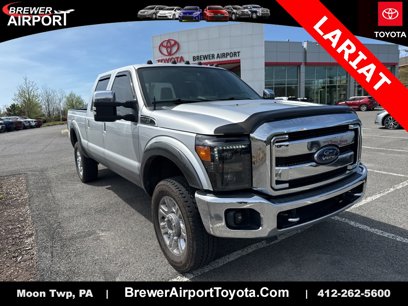 Used 2016 Ford F350 Lariat