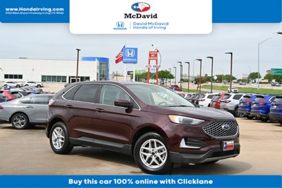 Used 2023 Ford Edge SEL