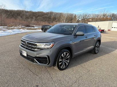 Used 2022 Volkswagen Atlas Cross Sport SEL Premium R-Line