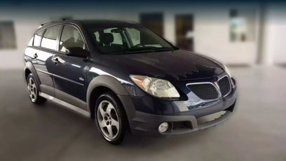 Used 2007 Pontiac Vibe w/ Preferred Package