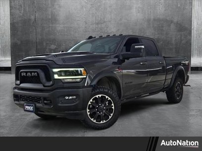 Used 2024 RAM 2500 Rebel w/ Towing Technology Group