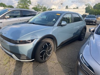Used 2022 Hyundai Ioniq 5 SEL