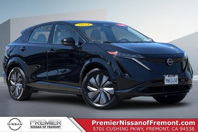 Certified 2024 Nissan Ariya AWD