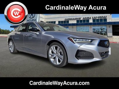 Used 2023 Acura TLX w/ Technology Package