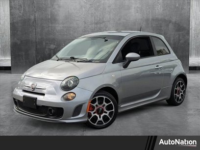Used 2015 FIAT 500 Turbo w/ Comfort/Convenience Group