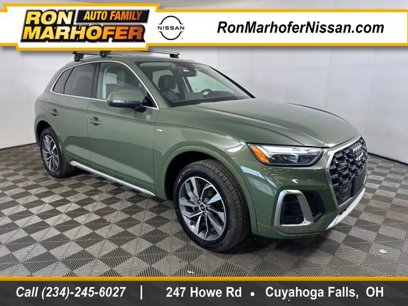 Used 2023 Audi Q5 2.0T Premium Plus