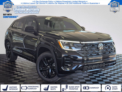 New 2025 Volkswagen Atlas Cross Sport SEL R-Line