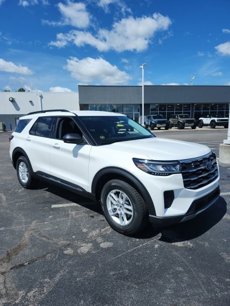 New 2025 Ford Explorer Active