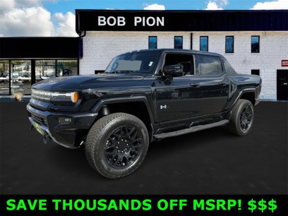 New 2025 GMC Hummer EV 2X