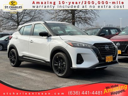 Used 2024 Nissan Kicks SR w/ SR Premium Package