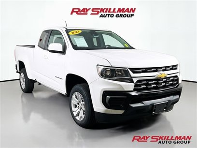 Used 2022 Chevrolet Colorado LT w/ Fleet Safety Package