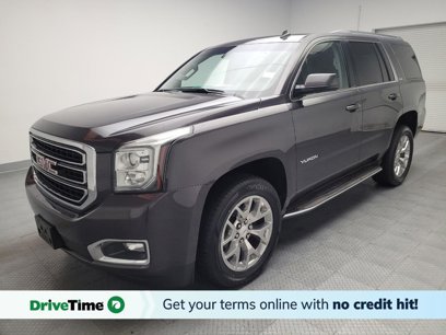 Used 2015 GMC Yukon SLE