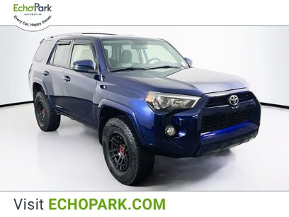 Used 2017 Toyota 4Runner SR5