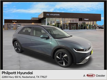 New 2025 Hyundai Ioniq 5 SEL