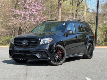 Used 2019 Mercedes-Benz GLS 63 AMG 4MATIC