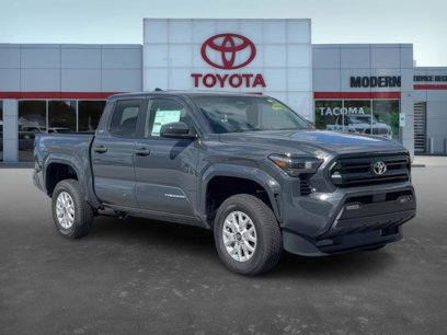 New 2024 Toyota Tacoma SR5