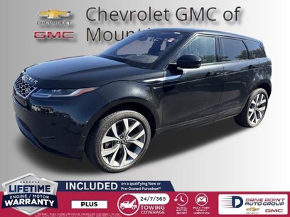 Used 2020 Land Rover Range Rover Evoque SE
