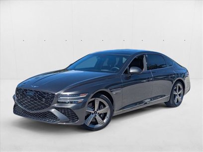 Used 2025 Genesis G80 3.5T Sport Prestige