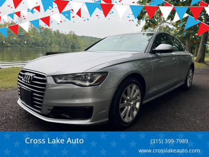 Used 2016 Audi A6 2.0T Premium Plus w/ Premium Plus Package