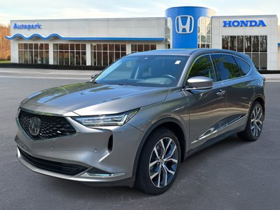 Used 2023 Acura MDX FWD w/ Technology Package