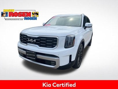 Used 2023 Kia Telluride SX Prestige