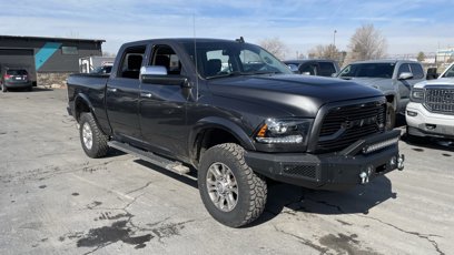 Used 2018 RAM 2500 Laramie